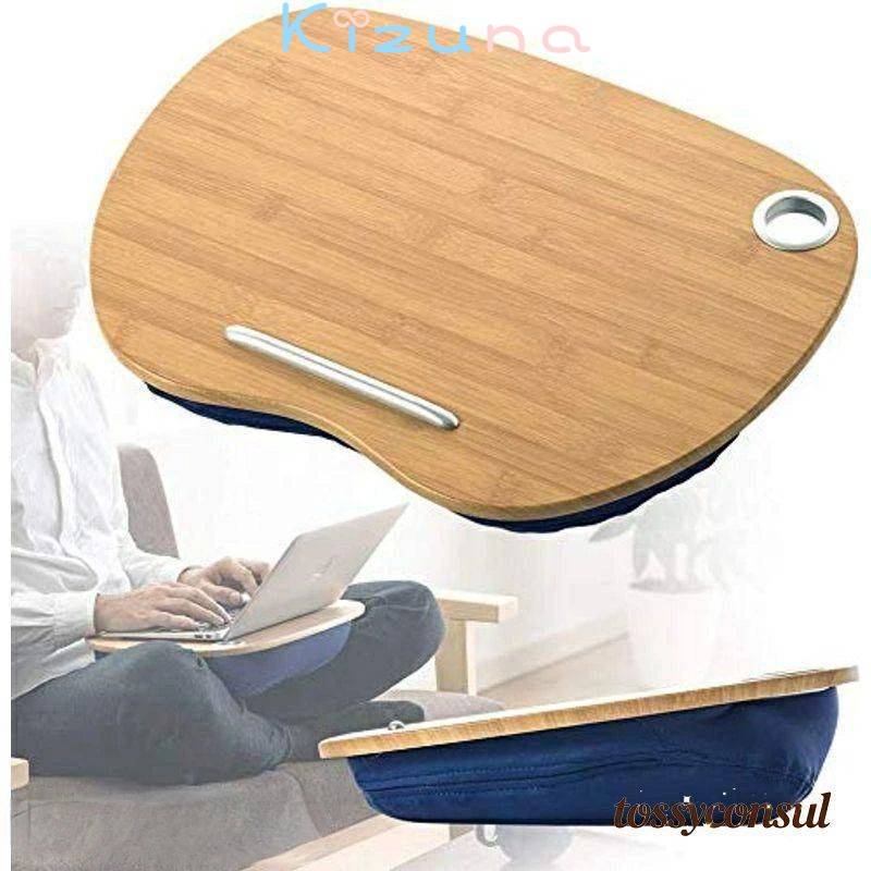クッションテーブル 膝上テーブル ひざ上テーブル ノートパソコンスタンド ノート PC ノートパソコン ..