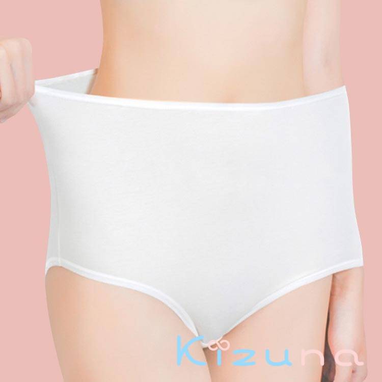 使い捨てパンツ 使い捨てショーツ 使い捨て下着 女性用 トラベルショーツ 深履き 介護 マタニティ ハイウエストショーツ コットン 5枚セット レディース 妊娠 伸縮性 生理用 無地 通気性 旅行用下着 携帯用 業務 施術用 旅行 入院 防災グッズ パンツ 避難 災害 綿 2