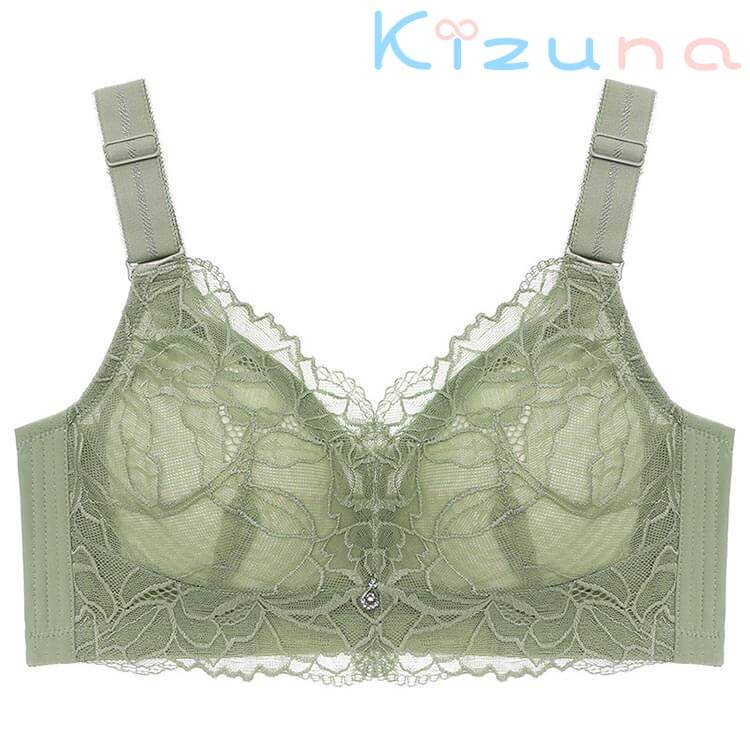 ブラ 胸が小さく見えるブラ 着・せ 補正下着 ブラジャー インナー ブラ単品 ノンワイヤー 下着 脇肉補正 補正ブラジャー 小さく見せるブラ 小さく見せるブラジャー 着痩せブラ 補正ブラジャー すっきり シルエット 脇肉 kizuna-shop-10006747 絆shop サンプル画像2