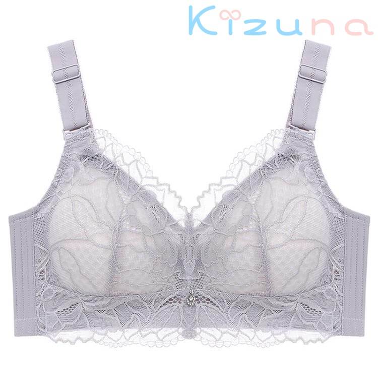 ブラ 胸が小さく見えるブラ 着・せ 補正下着 ブラジャー インナー ブラ単品 ノンワイヤー 下着 脇肉補正 補正ブラジャー 小さく見せるブラ 小さく見せるブラジャー 着痩せブラ 補正ブラジャー すっきり シルエット 脇肉 kizuna-shop-10006747 絆shop サンプル画像3