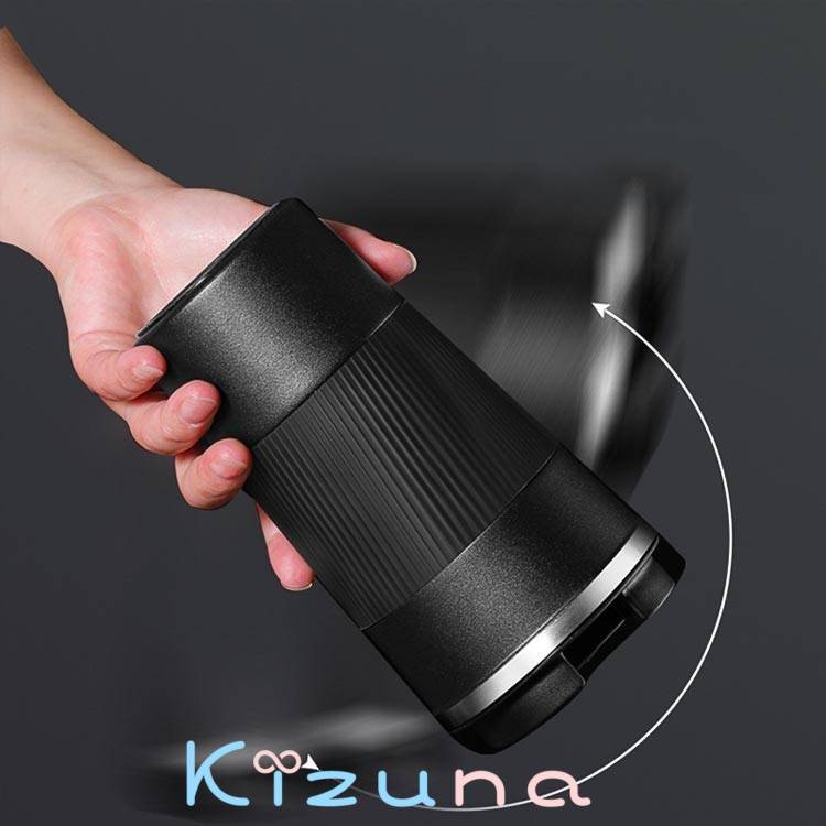 タンブラー 蓋付き ステンレス 真空断熱 コップ コーヒーカップ 持ち運び 魔法瓶 380ml 510ml 保冷 保温 二重構造 マグカップ コンビニマグ ビール コーヒー 車載せ 直飲み 直接ドリップ 全5色 水筒 おしゃれ マグボトル オフィス アウトドア キャンプ kizuna-shop-10006977 絆shop サンプル画像3