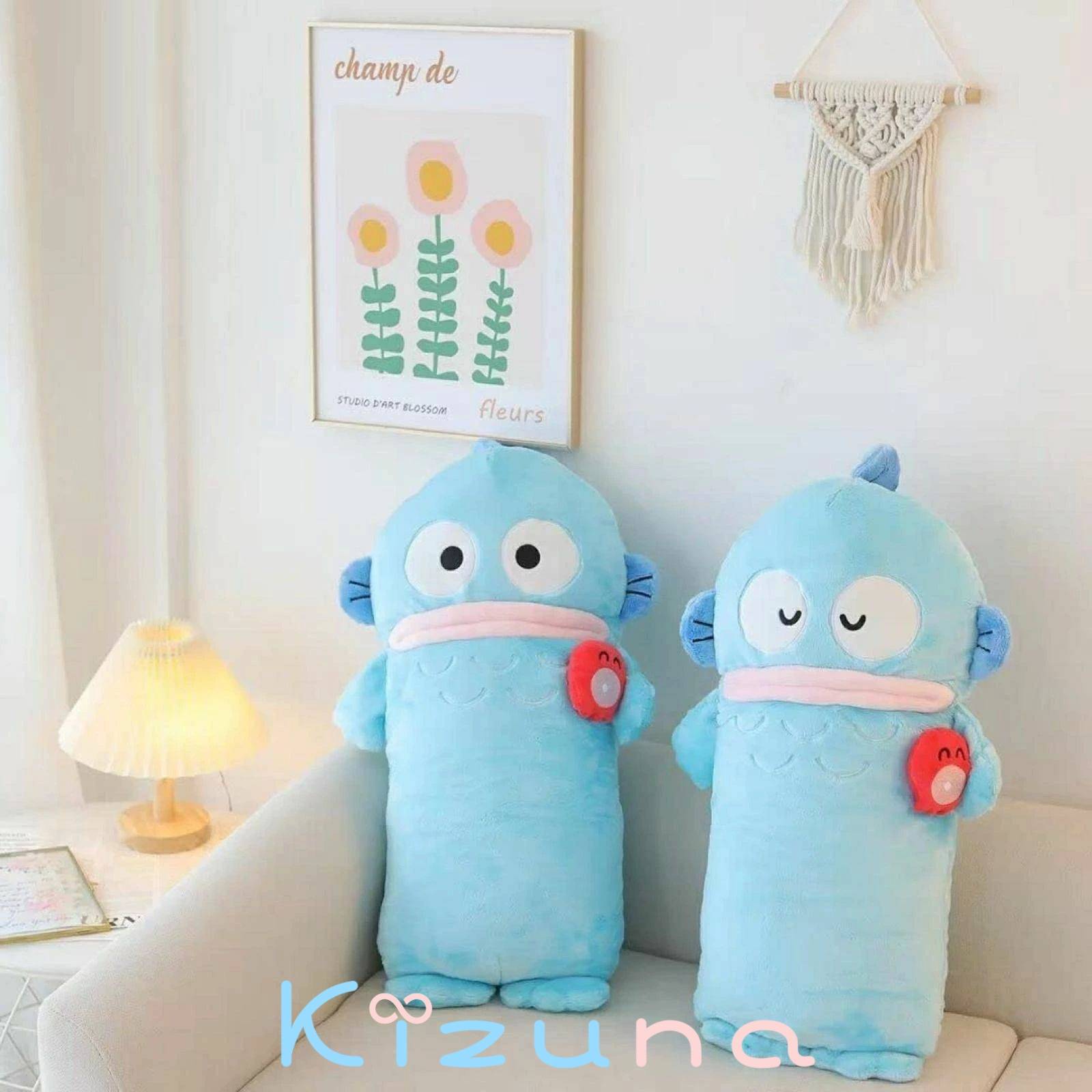 ハンギョドン 抱き枕 ぬいぐるみ もちもち ふわふわ 抱き枕 かわいい 柔らか 可愛い プレゼント用 玩具..