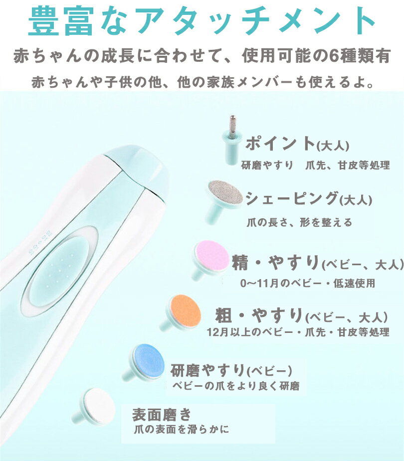 ネイルケア