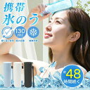 氷嚢 氷のう 冷温スティック アイスパック 真空断熱 48時間続く 保冷剤 保冷バッグ 暑さ対策 家族 ネッククーラー 保冷 ステンレス 首用 腕用 冷感ボルト...
