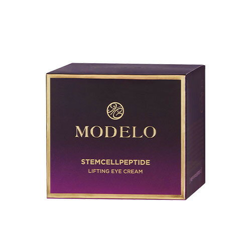 【MODELO（モデロ）化粧品】韓国コスメ スキンケア 高級 宮KUNG アイクリーム 30ml MODELO STEMCELLPEPTIDE LIFTINGeyecream 化粧水 クリーム 美容液 乳液 PEPTIDE 高級プレゼント 誕生日 記念日 母の日