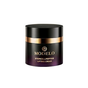 韓国コスメ スキンケア モデロ ステムセルペプチドクリーム 55ml (MODELO STEMCELLPEPTIDE LIFTINGCREAM) 化粧水 美容クリーム 美容液 乳液 PEPTIDE ペプチド 100％ アンチエイジング