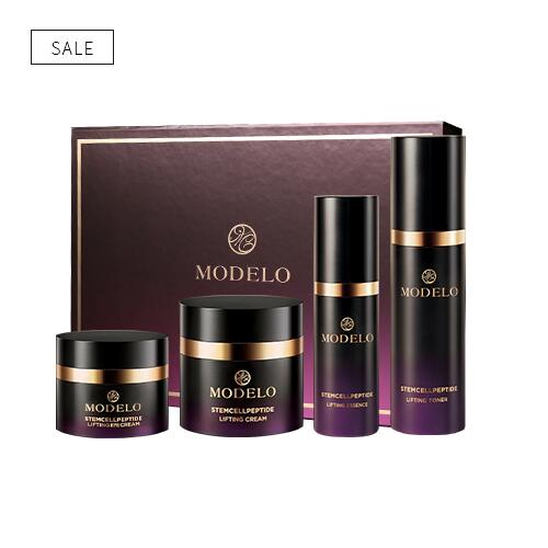 ڹ񥳥 󥱥 եȥå ǥ4糧åȡʥȥʡ å ꡼ ꡼ 󥱥 ѿ ꡼ Ʊ ᤤȩ ڥץ ץ쥼 MODELO STEMCELLPEPTIDE LIFTING 4SET MODELO ǥ KUNG