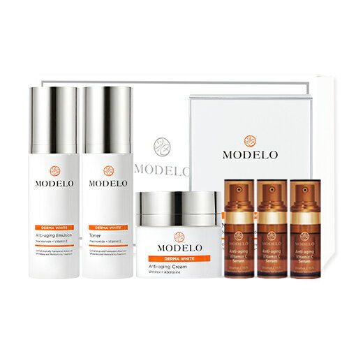 MODELO 󥱥åȡڴڹɥۥǥ ޥۥ磻 ( MODELO DERMA WHITE ) 5糧å Ʊ ѿ ƥޥ ȥޥ ѥå ڹ񥳥 󥱥 ǥ KUNG