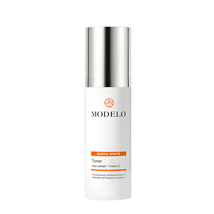 韓国コスメ スキンケア MODELO化粧品 モデロ ダーマホワイト トナー ( MODELO DERMA WHITE Toner )120ml 美容皮膚料 化粧水 トナー 敏感肌 ベタつかない 宮KUNG