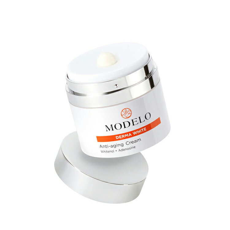 MODELO化粧品　モデロ化粧品　宮KUNG【韓国ドクターズコスメ】モデロ ダーマホワイト クリーム ( MODELO DERMA WHITE CREAM ) 50ml - 美容クリーム 韓国コスメ スキンケア