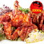 【西麻布韓国料理宮(KUNG)】ヤンニョムケジャン(味付けカニ) 2kg(5〜6杯) - 渡り蟹キムチ / ワタリガニキムチ 2,000g 【送料無料】 19,580円