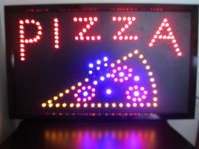 節電　[送料無料]　看板　光る看板　看板店舗用　看板お店　看板LED　 LED電飾看板...
