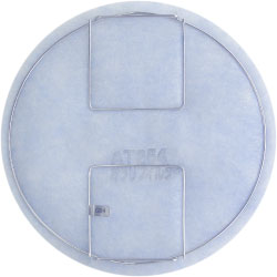 外壁ガラリ用取付枠(GB4F対応) GB4 空気の王様