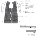 有料オプション:・内ポケットのメガネポケット(マルチP)指定(08) 当店でオーダースーツを作られた方のみのオプション