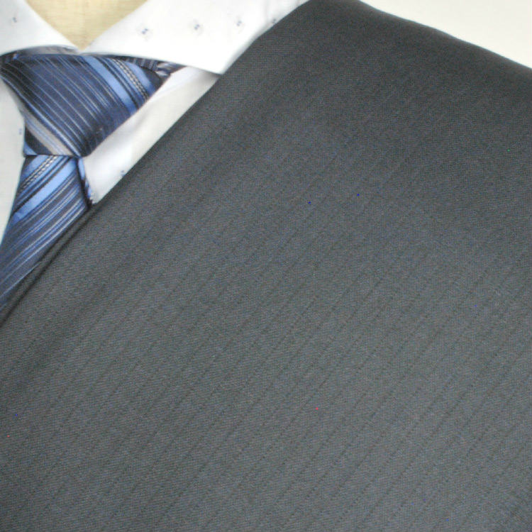 【A】:お好みの素材 MIYUKITEX生地を使って縫製したスーツ:ビッグサイズ(bigsize)の方に最適:秋冬物パターンオーダー スーツ:POWABJ7022のS上下出来上がり価格