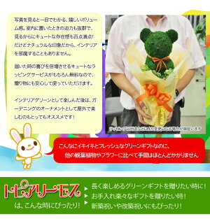 アニマルトピアリー(M)