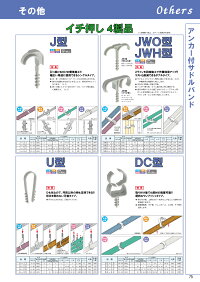 ワンプッシュサドル100個入J-34