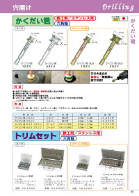コクサイバリ取り君9mm(ステン対応)インパクトドライバー対応