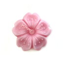 プレゼント ギフト キャンドル 桜 花 あかりの花めぐり 和 ピンク 母の日 おしゃれ 雑貨 lal filo