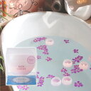 キャンドル バスタイム 誕生日 ぷかぷかバスキャンドル ピーチ Bath Candle アロマキャンドル お風呂 癒し 桃 リラックス フロートキャンドル 優しい 香り クリスマス おしゃれ 雑貨 lal filo