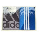 スポーツタオル アディダス コレクト フェイスタオル adidas ブランド 卒団 卒部 記念品 おしゃれ 雑貨 lal filo