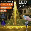 イルミネーション ライト LED ドレー