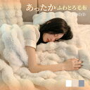 毛布 ふわとろ毛布 もこもこ毛布 ブランケット とろとろ ふわふわ セミダブル ダブル ハーフ ふわもこ ひざ掛け 掛け毛布 ラグジュアリー もうふ おしゃれ ...