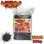 【送料無料】ハクビシンよグッバイ（屋外用）（500g）ハクビシン退治 迷惑動物対策 もぐら忌避剤 ねずみ退治 獣害用忌避剤 アライグマ撃退 はくびしん うさぎよけ カプサイシン入り忌避剤 農作物被害 ハウス ゼオライト 野菜畑 家庭菜園 果樹 糞尿被害 てん 駆除 鳥害対策