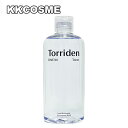 torriden トリデン ダイブイン低分子ヒアルロン酸トナー 300ml 水分トナー ダイブイントナー スキンケア 単品 韓国コスメ 正規品