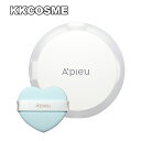 apieu アピュー ウォーターロックサラサラパクト 13g テカリ防止 ウォーターパウダー オピュ 単品 韓国コスメ 正規品