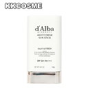 dAlba ダルバ エアーフィットフレッシュサンスティック 19g spf50+ pa++++ 日焼け止め 単品 韓国コスメ 正規品