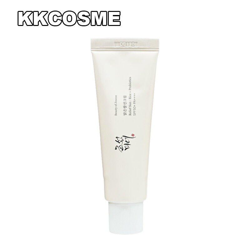 Beauty of Joseon 朝鮮美女 米サンクリーム spf50+ pa++++ 50ml 日焼け止め 単品 韓国コスメ 正規品