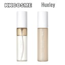 Huxley ハクスリー ミスト センス オブ バランス オイル エッセンシャル 各35ml サボテンから探したお肌の健康 やさしいテクスチャー 美容液 韓国コスメ 正規品