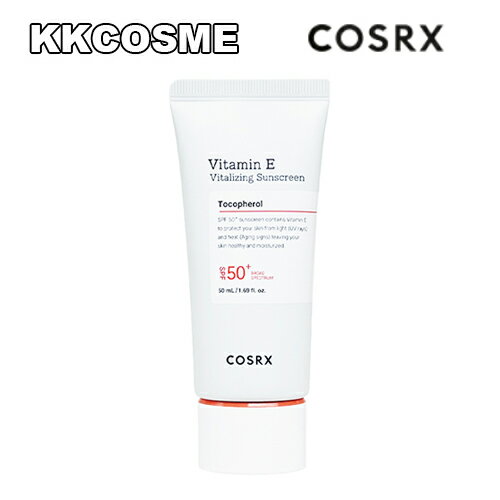 COSRX 륨å ӥߥEХ饤UV꡼ spf50+ 50ml ñ Ƥߤ ڹ񥳥 