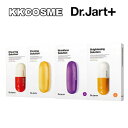 楽天ケイケイコスメ（KKCOSME）DR.JART+ ドクタージャルト ザ マスク シリーズ マイクロジェット イントラジェット 各 5枚 自分の 肌の 悩みに 合わせて 解決 肌ソリューション マスクシート 韓国コスメ 正規品