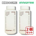 お得な2個セット innisfree イニスフリー ヴォルカニックPHAポアトナー 170mL 化粧水 スキンケア 韓国コスメ 正規品