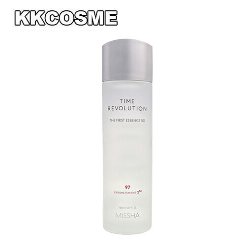 missha ミシャ 第5世代 タイムレボリューション ザ ファースト エッセンス 150mL スキンケア 美容液 韓国コスメ 正規品 送料無料 missha ミシャ 第5世代 タイムレボリューション ザ ファースト エッセンス 150mL スキンケア 美容液 韓国コスメ 正規品 送料無料