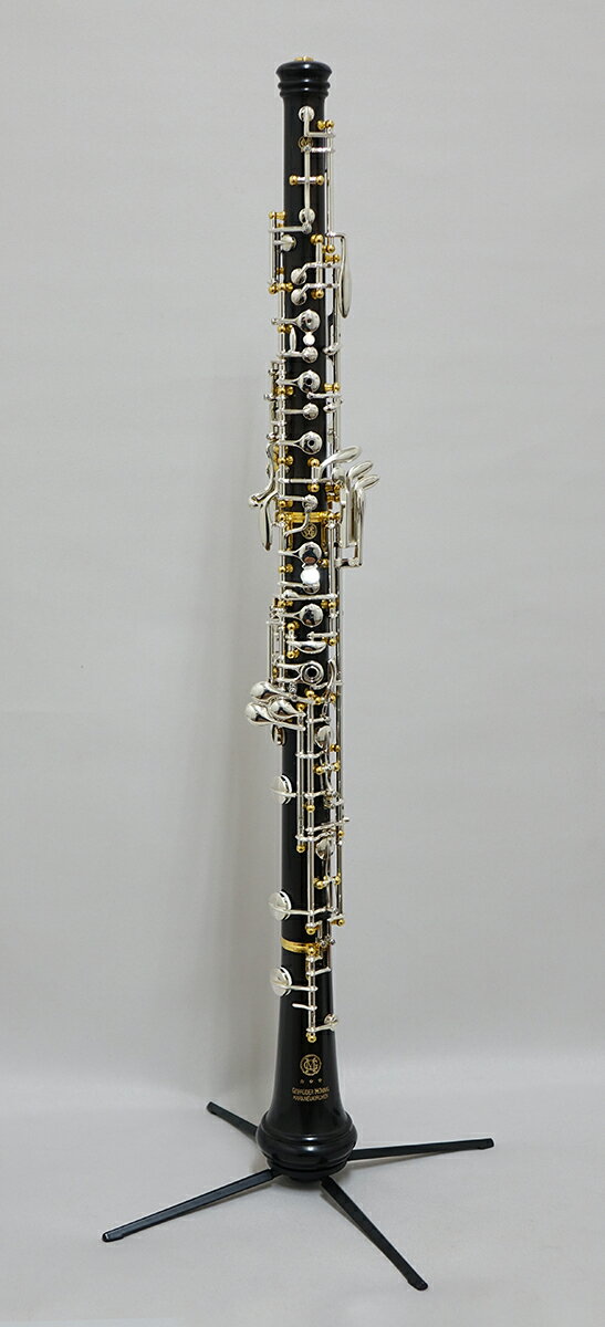 オーボエスタンド K&M 18020