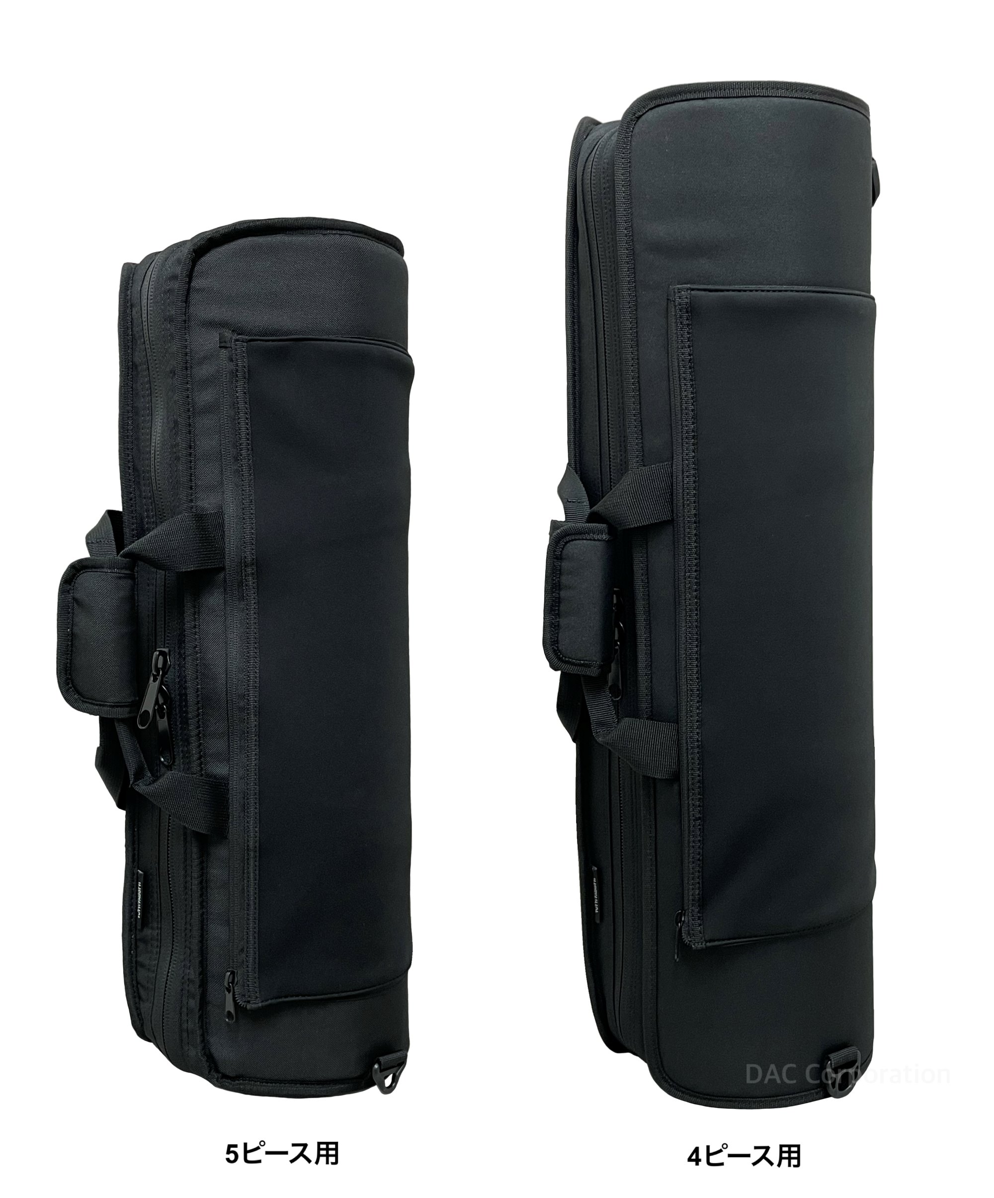 ◎ BAM バム / TREK 3028S NEW TREKKING CASE for A / B♭ Clarinet・A管 / B♭管・Wクラリネット用 ニュー・トレッキングケース・シルバーカーボン【smtb-tk】