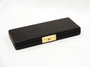 【ご予約】ファゴット用リードケース RIEGLER(リークラー)10本用 本革製