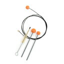 トランペット用クリーニングセット REKA(レカ)A