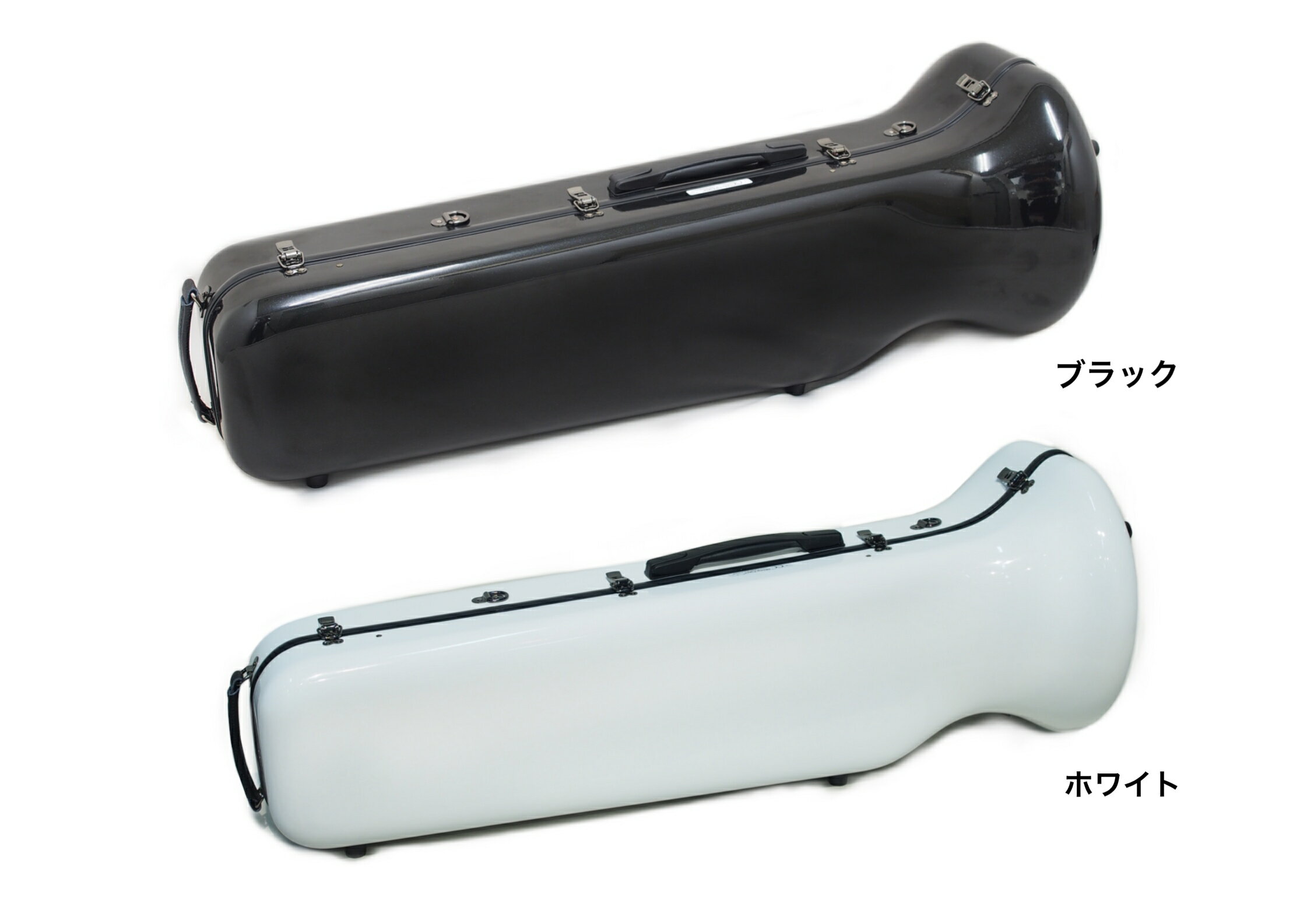 【2営業日以内発送可】バストロンボーンケース C.C.シャイニーケースII