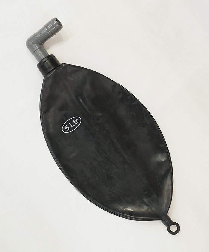 呼吸法練習器具エアバッグ 5L（5リットル）
