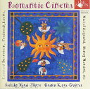 CD/フルート 永井幸子「Romantic Cinema」