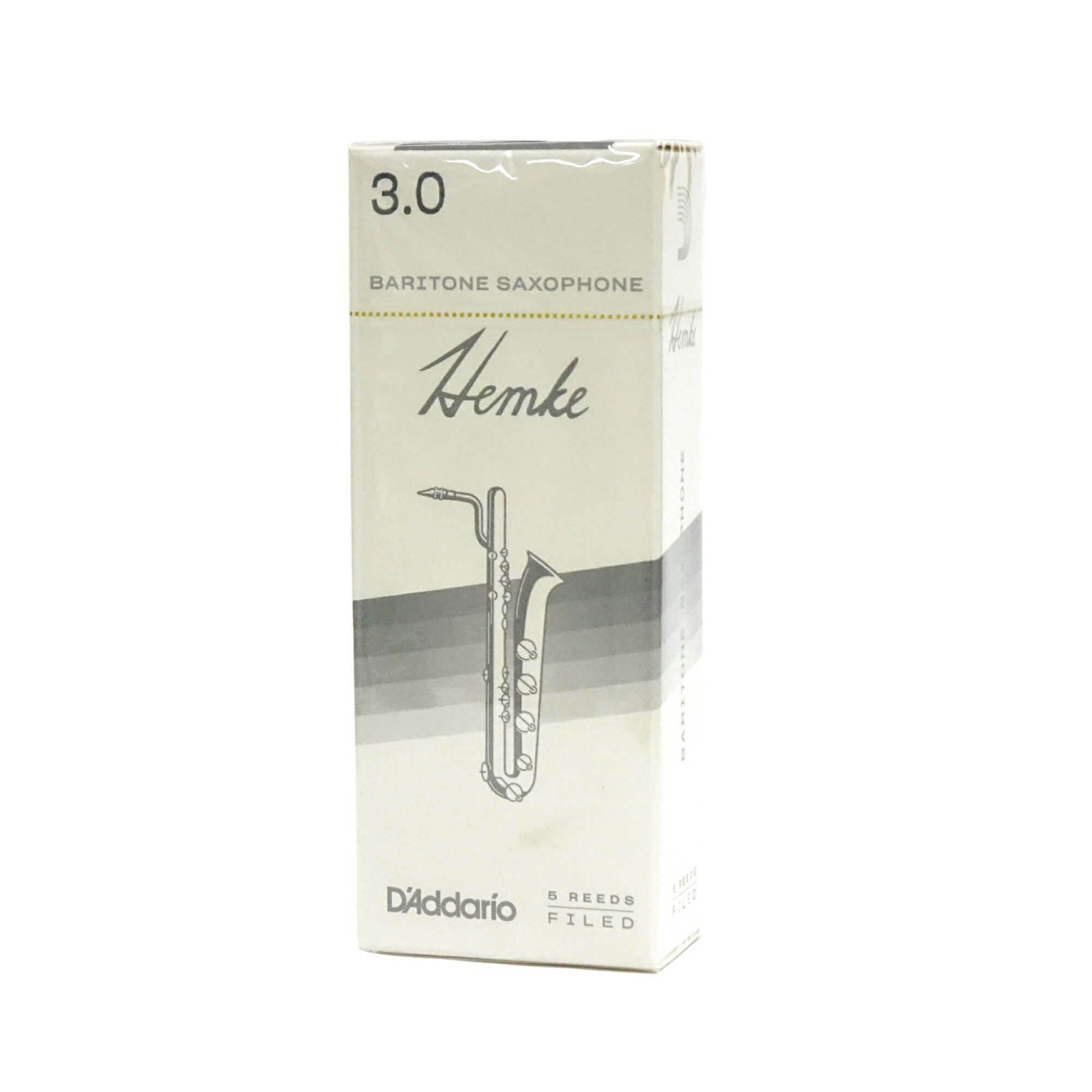 クラシック奏者やトラディショナルジャズ奏者などに好まれるダークなサウンドを生み出す、プロ仕様のリードです。 フレンチカットならではの低音域の充実さ、柔軟性に優れています。 ※3箱以上まとめてご注文の際は、事前にメールまたはお電話(03-3361-2211)にて在庫をご確認ください。 ※パッケージ変更に伴い、画像と違うパッケージのご案内となる場合がございますのでご了承ください。