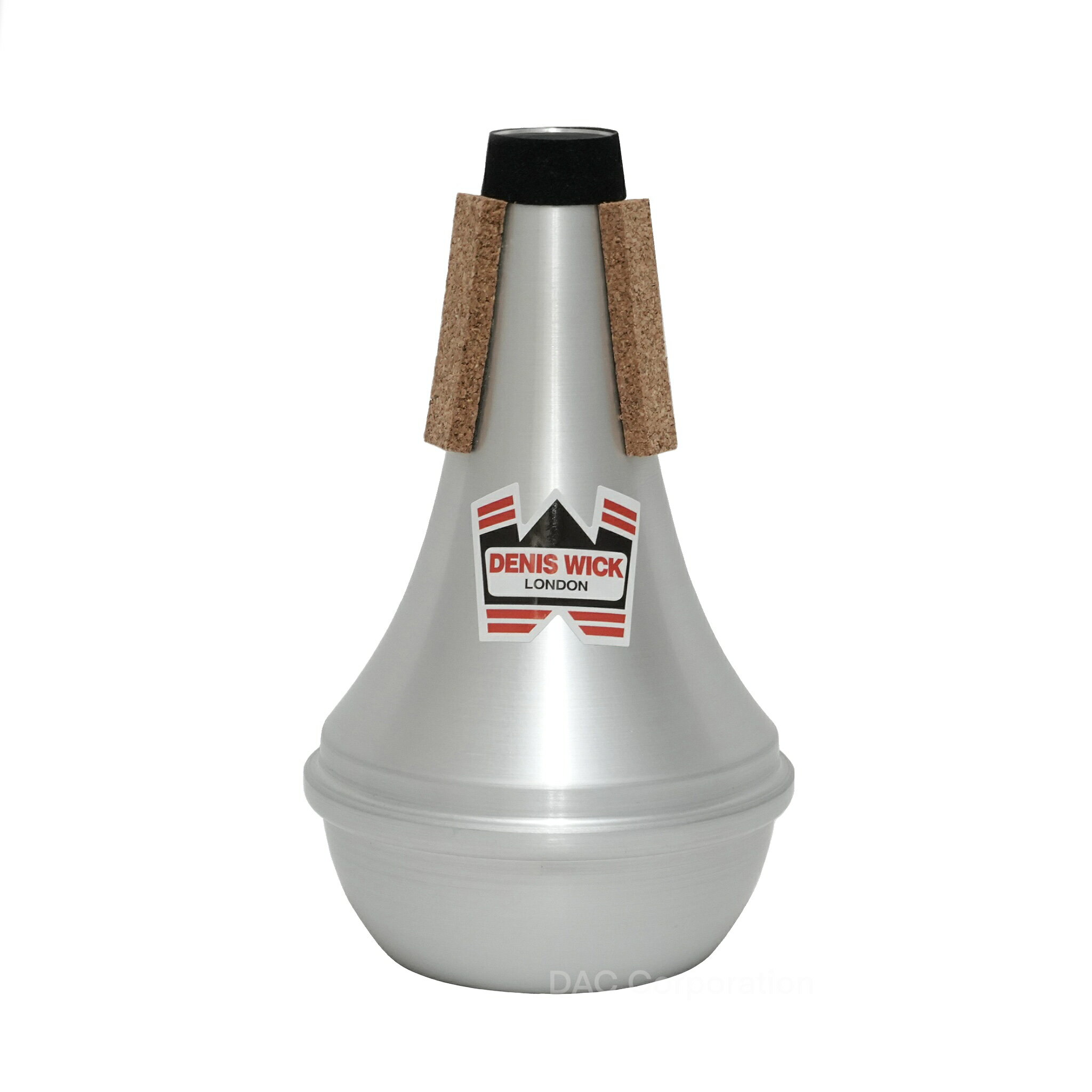 楽天市場】トランペット ストレートミュート デニス 5504の通販