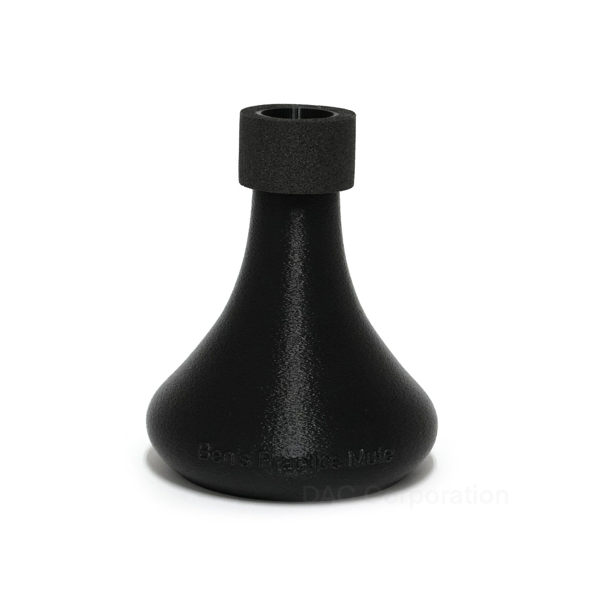 トランペットプラクティスミュート Ben's Practice Mute（ベンズプラクティスミュート）