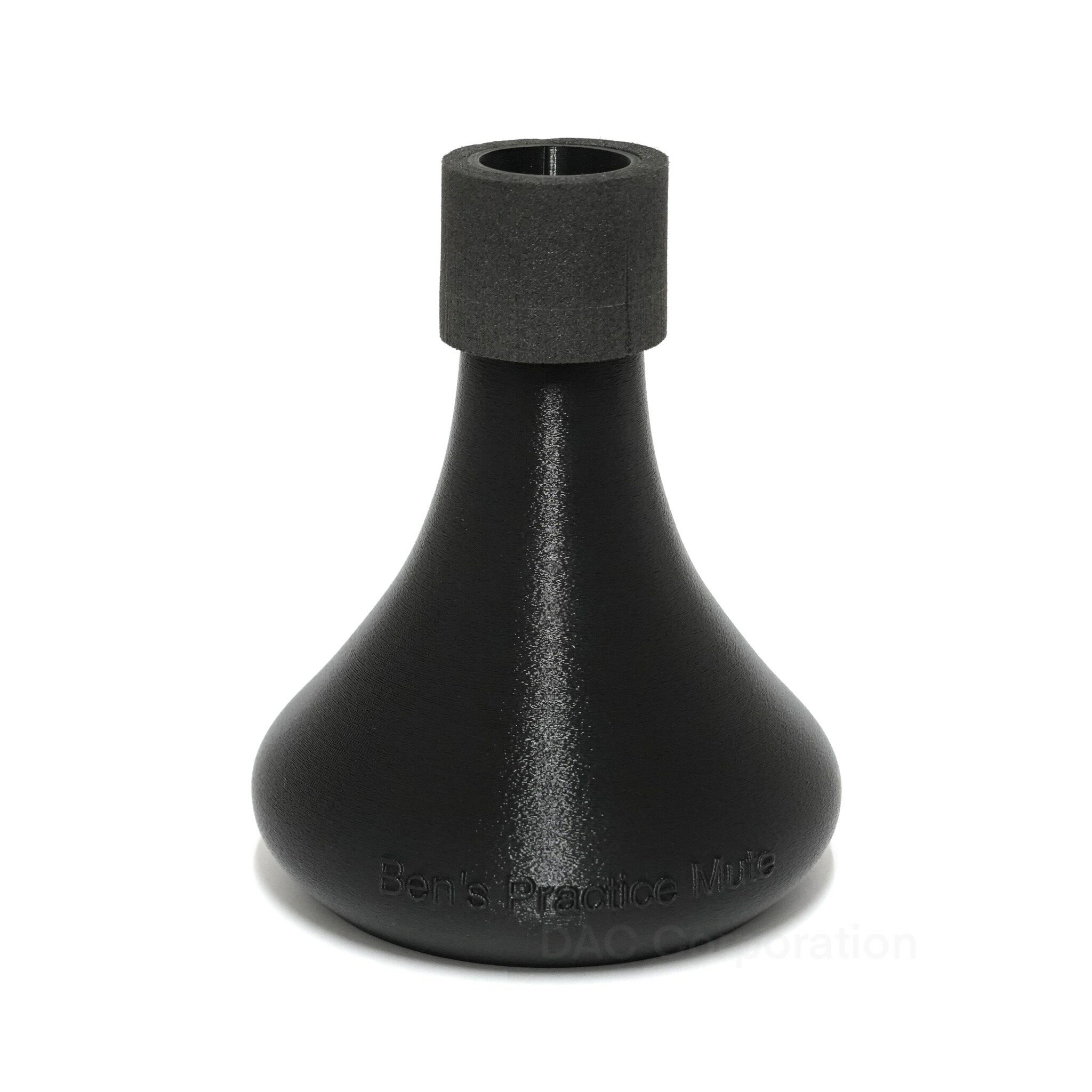 トロンボーンプラクティスミュート Ben's Practice Mute（ベンズプラクティスミュート）テナー・テナーバス用