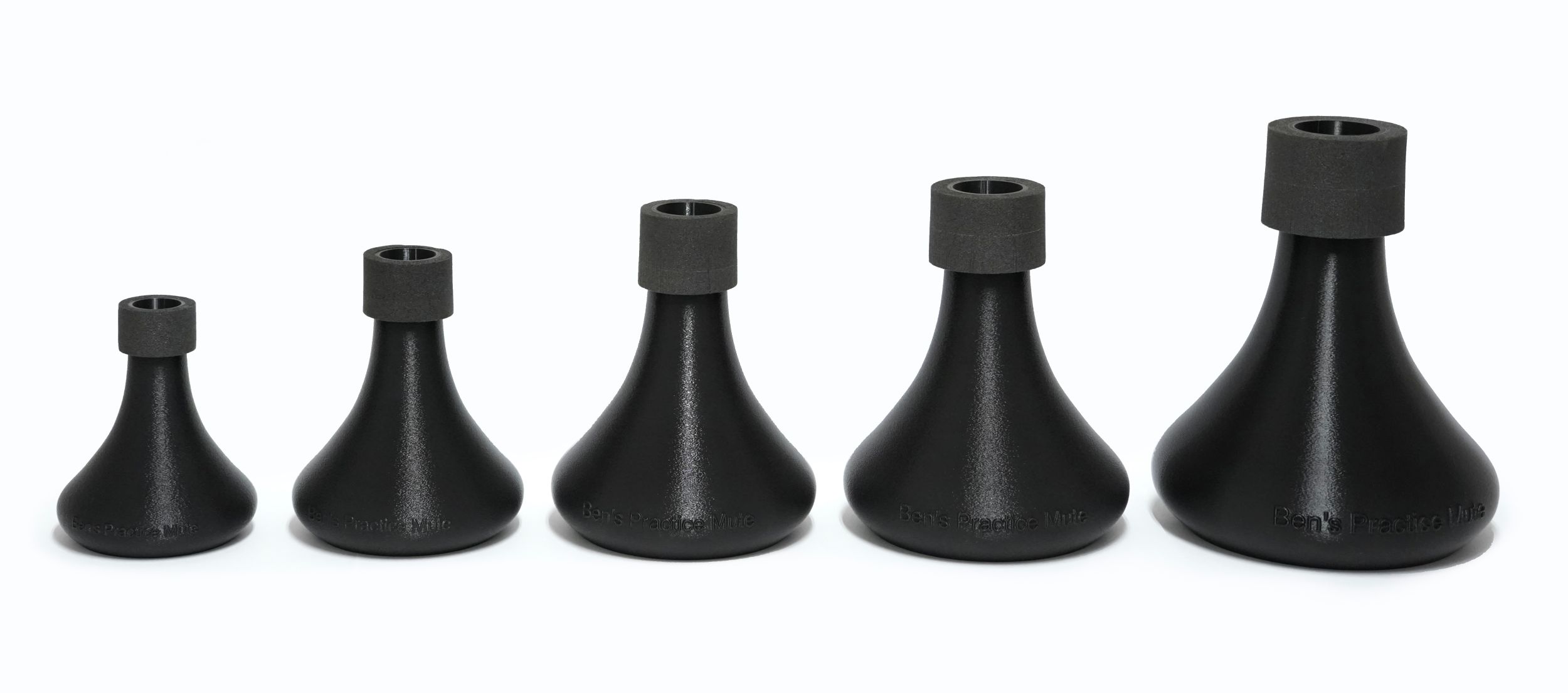 トロンボーンプラクティスミュート Ben's Practice Mute（ベンズプラクティスミュ...