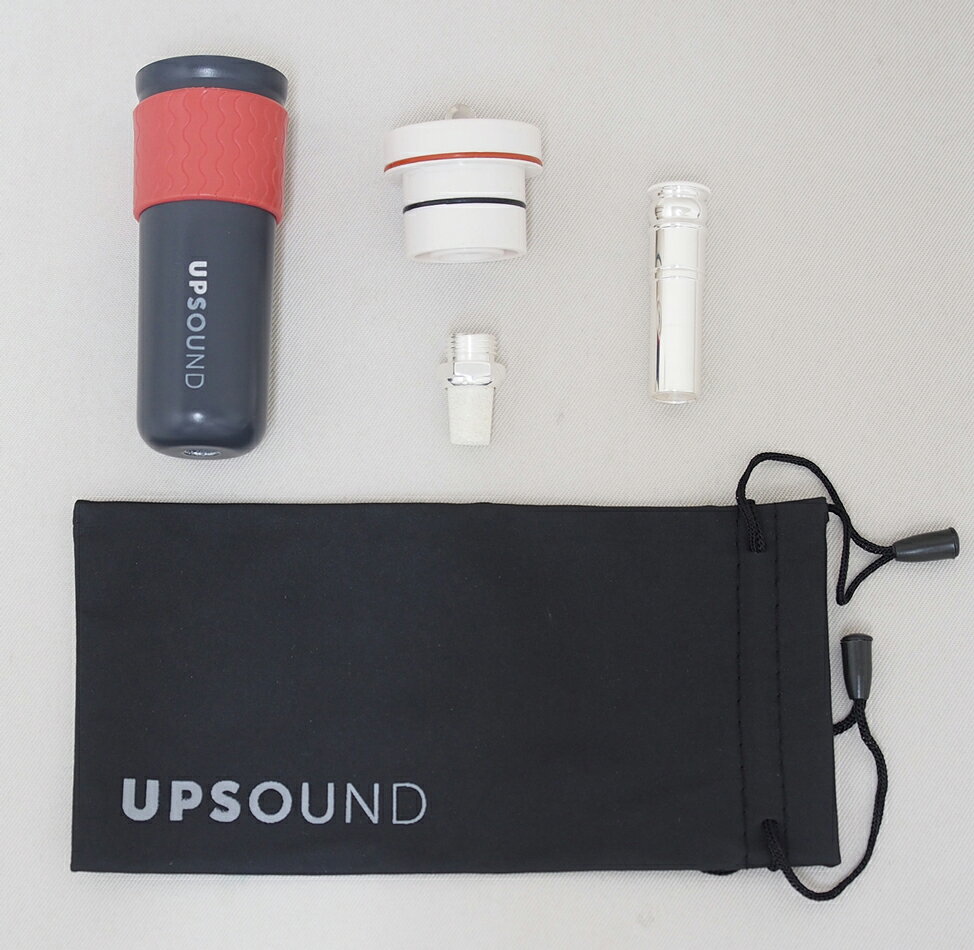 金管楽器用ウォーミングアップグッズ UPSOUND